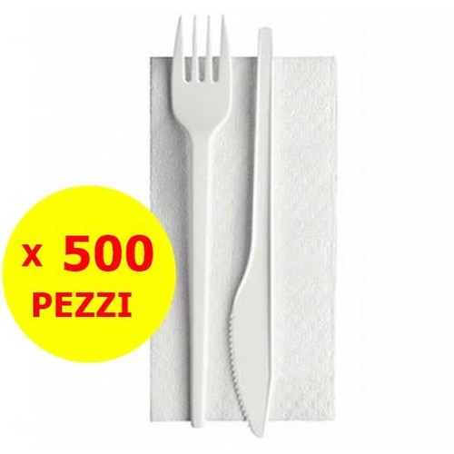 Bis posate 500 - , pz