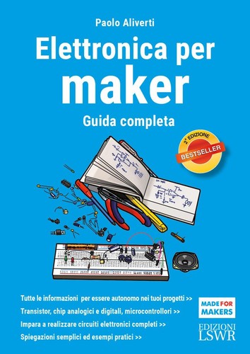 Elettronica per maker guida - per, maker.