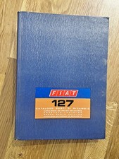 FIAT 127 – Catalogo Parti di