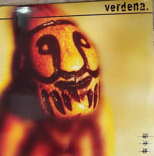 Verdena raro lp - verdena,