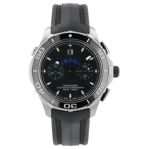 Tag heuer aquaracer - heuer, quadrante