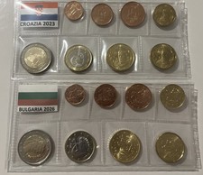 CROAZIA 2023 + BULGARIA 2026