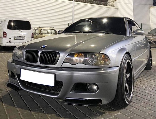 Spoiler labbro anteriore - spoiler, bmw