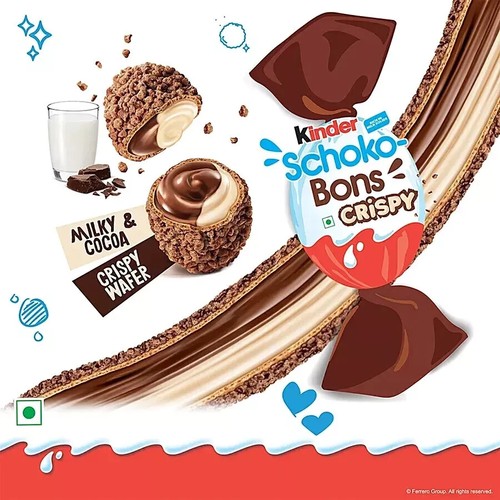 Kinder choko bons - kinder,