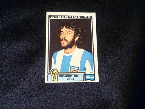 Figurina panini argentina - panini,
