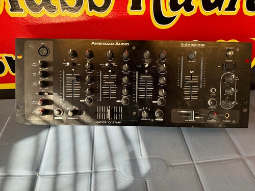 Preamplificatore mixer - preamplificatore, dj