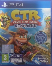 Crash - CTR Nitro Fueled (PlayStation 4)