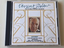 BRUNO WALTER SCHUBERT