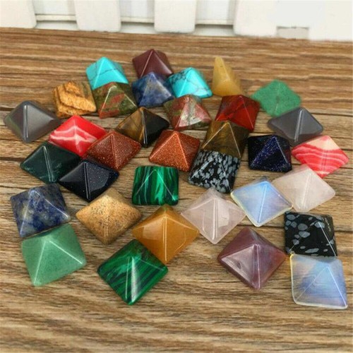 Set 35pz piramide - 7/14/35pz, chakra