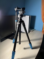 Treppiedi videocamera benro