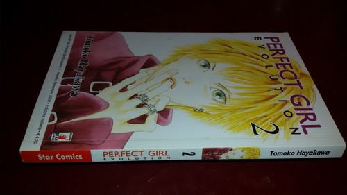 Fumetto manga perfect girl - ,