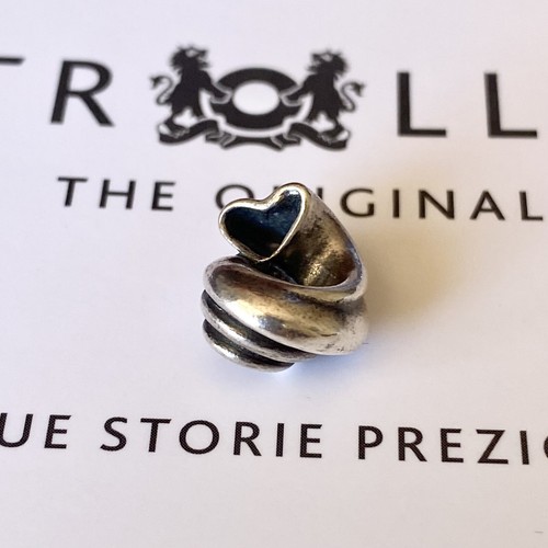 Authentic trollbeads bead - authentic, in