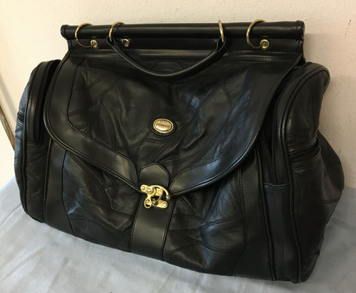 Borsa viaggio vintage - borsa,