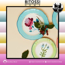 Servizio 2 piatti fondi in