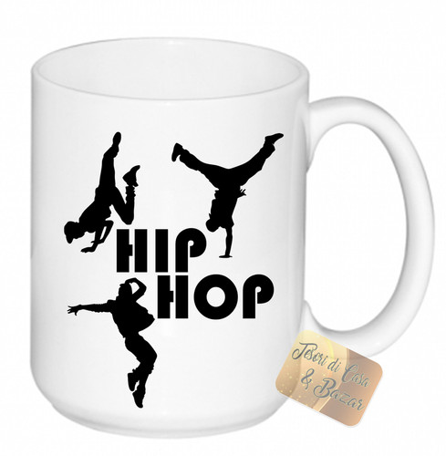 Tazza latte danza mug - latte,