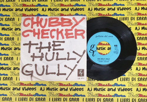 Chubby checker the - chubby,