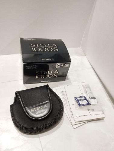 Shimano stella 1000s solo - shimano,