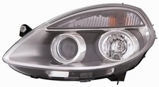 Faro ant lenticolare con - h1, c/lenticolare