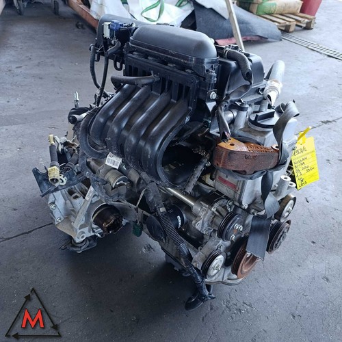 Motore cr12 000km nissan - motore,