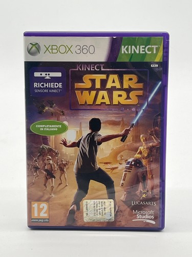 Videogioco kinect star wars - kinect,