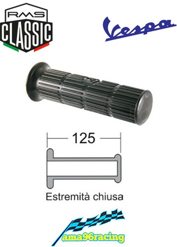 Coppia manopole rms classic - coppia,