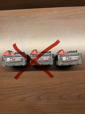 1 pezzo - Milwaukee Batteria