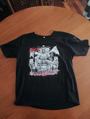 Pacchetto maglietta satanic - pacchetto,