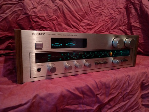 Sony am stereo reciver - fm,