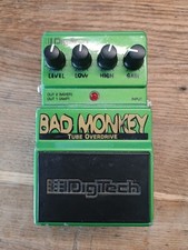 Pedale overdrive bad monkey - pedale,