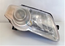 PROIETTORE DX.  3C0941006AA VOLKSWAGEN PASSAT (3C) (02/05>12/10<) RICAMBIO USATO