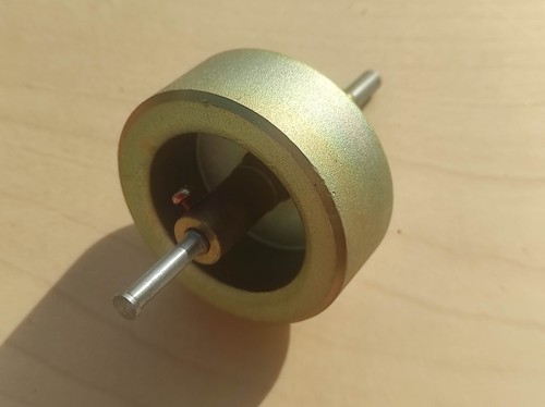 Pioneer 7800 flywheel - pioneer, tx-7800
