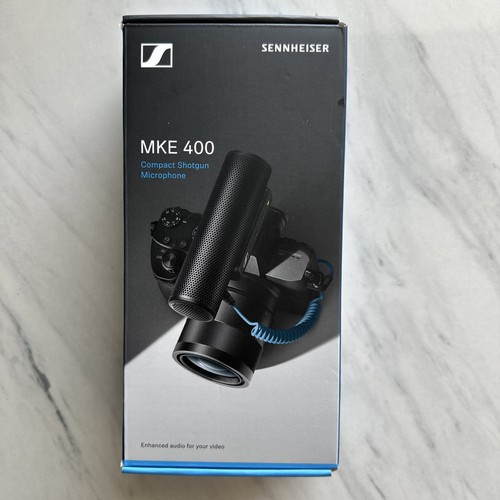 Sennheiser mke 400 - mke,