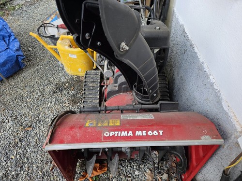 Turbina neve mtd - turbina, da