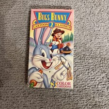 Bugs Bunny VHS Cartoon 2