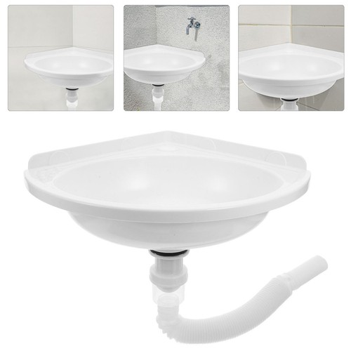 Lavabo bagno piccolo angolare - bagno,