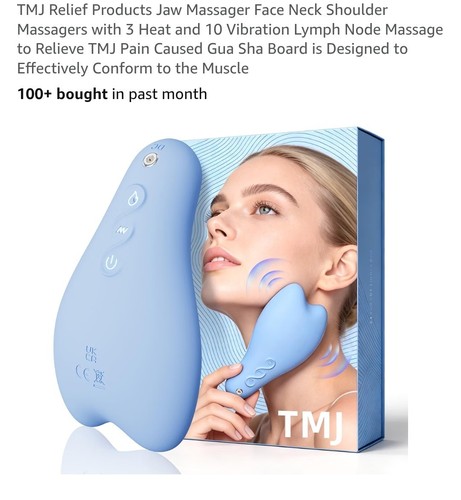 Tmj massaggiatore viso - tmj,