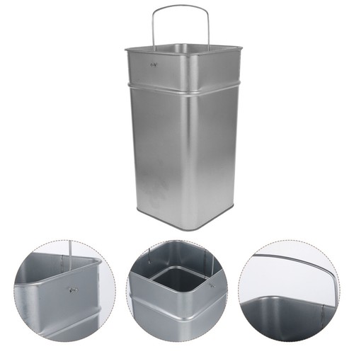 Pattumiera esterno bidone - , da