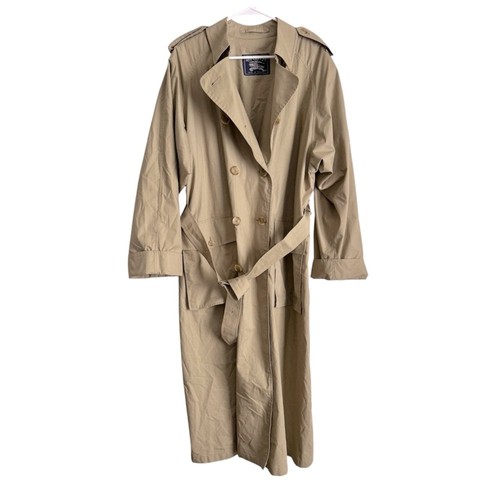 Trench cappotto burberry tan - burberry,