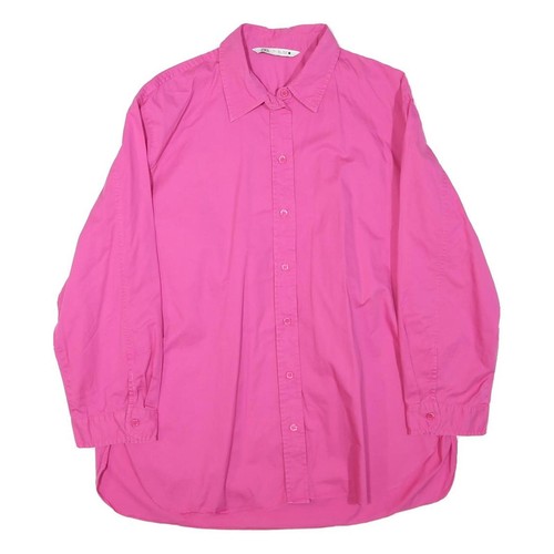 Zara donna rosa misto - rosa, cotone