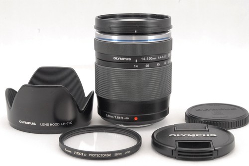 Obiettivo olympus zuiko - olympus, m.zuiko
