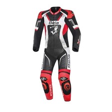 BELA X RACE Uomo Moto Pelle 2