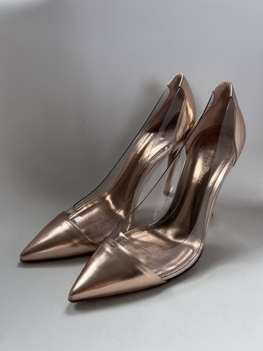 Gianvito rossi rose gold - rossi,