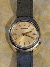 Video Bulova Accutron 1976
