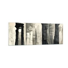 Quadro su Vetro 140x50cm