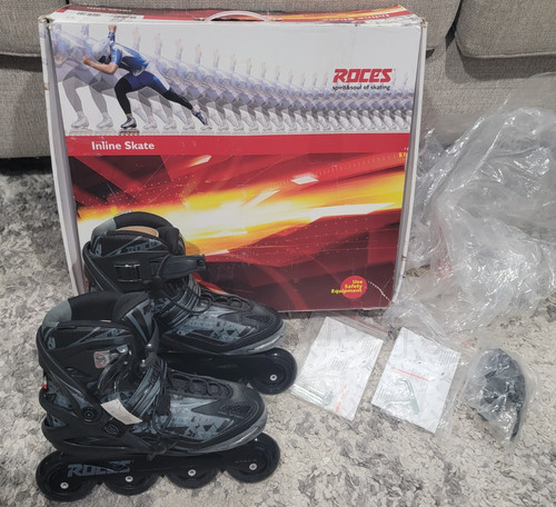 Nuovo roces dodge - roces, inline