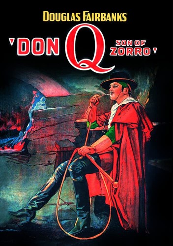 Don son zorro - q,,