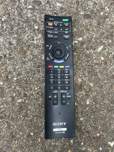 Telecomando originale sony - telecomando,