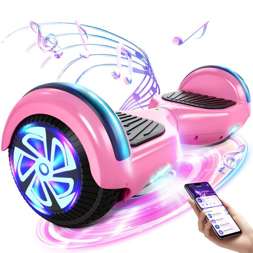 Self balancing hoverboard - self-balancing, go