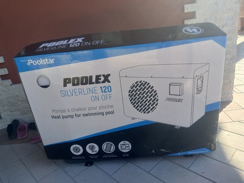 Pompa calore per piscine e - di,