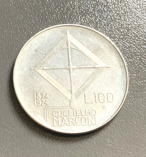 Italia 1974 100 lire - italia,